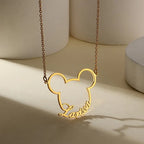 Klassieke naamketting