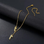 Klassieke naamketting