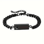 PRE ORDEN - PULSERA CON FOTO PROYECCION