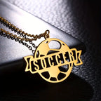 Klassieke naamketting