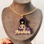 Klassieke naamketting