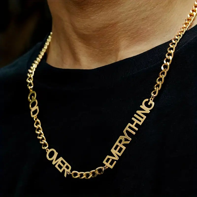 COLLAR CON 3 PALABRAS O NOMBRES