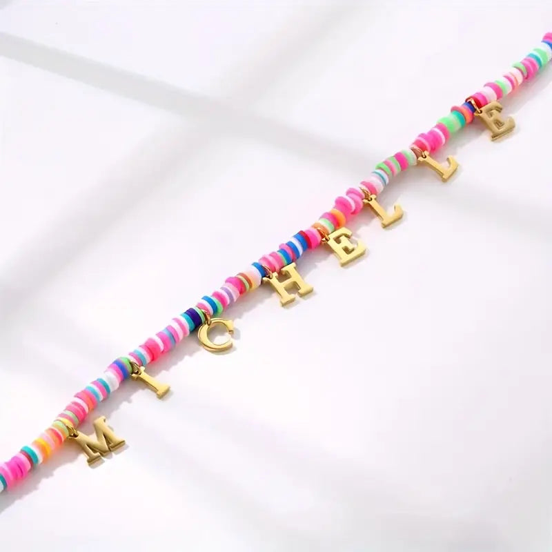 Klassieke naamketting