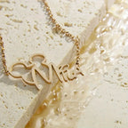 Klassieke naamketting