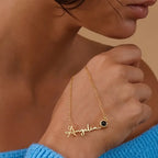 COLLAR NOMBRE CON FOTO PROYECCION