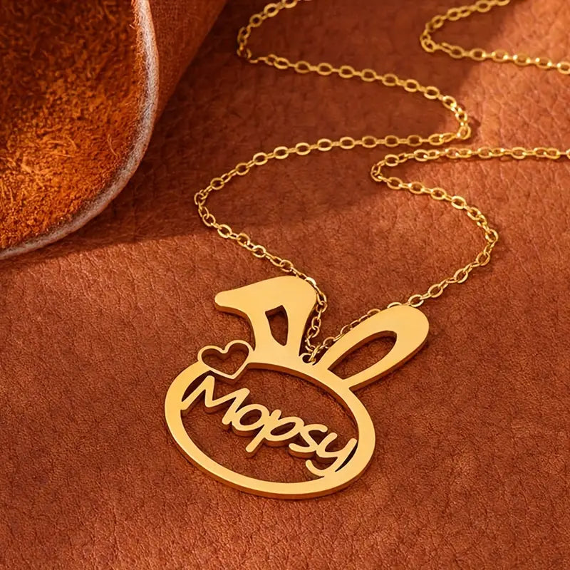 Klassieke naamketting