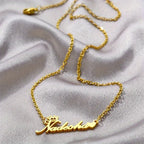 Klassieke naamketting