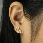 Maxi Hoops met klassieke naam