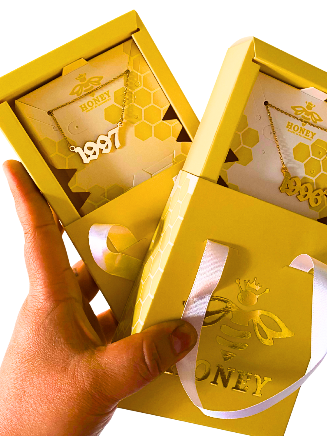 COLLAR VERTICAL CON NÚMEROS HORIZONTAL