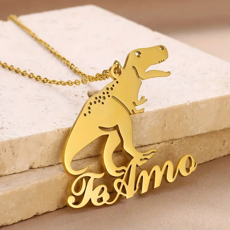 Klassieke naamketting