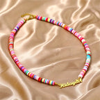 Klassieke naamketting