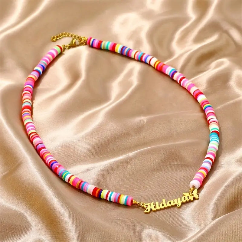 Klassieke naamketting