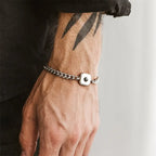 PRE ORDEN - PULSERA CON FOTO PROYECCION