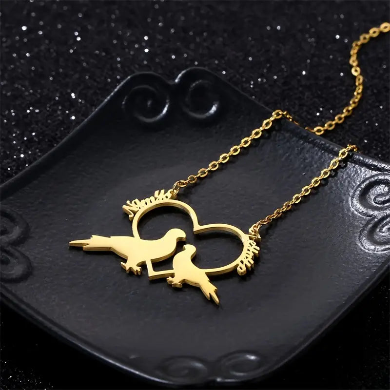 Klassieke naamketting