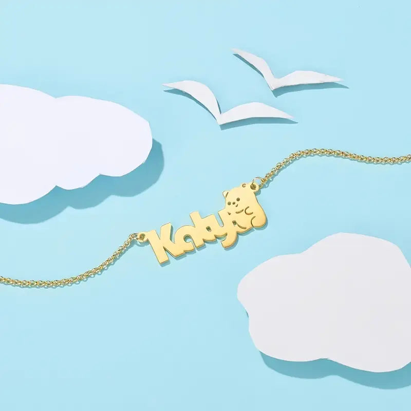 COLLAR CON NOMBRE OSITO