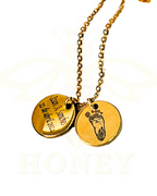 Liefdesbrief ketting