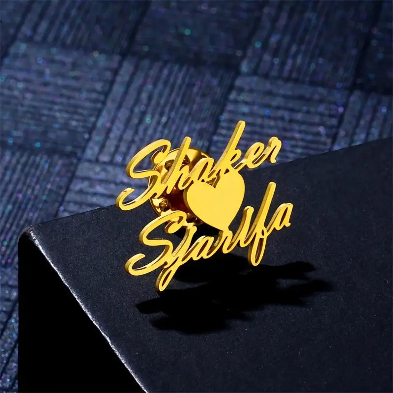 BROCHE PERSONALIZADO