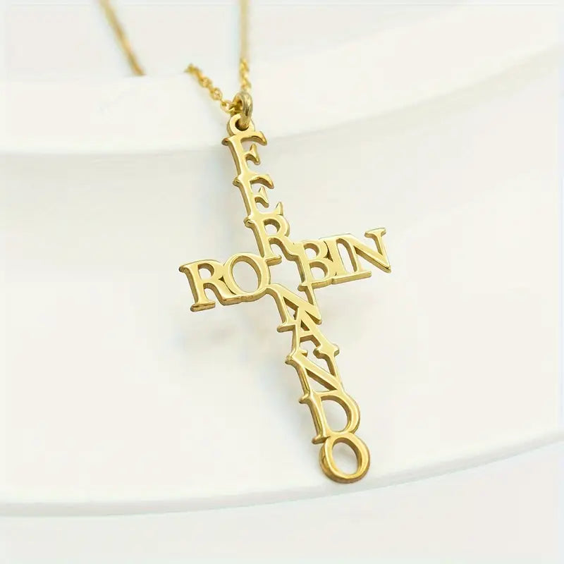 Klassieke naamketting