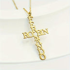 Klassieke naamketting