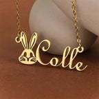 Klassieke naamketting