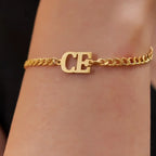 Klassieke naamketting