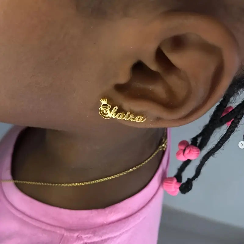 ARETES CON NOMBRE CLÁSICO