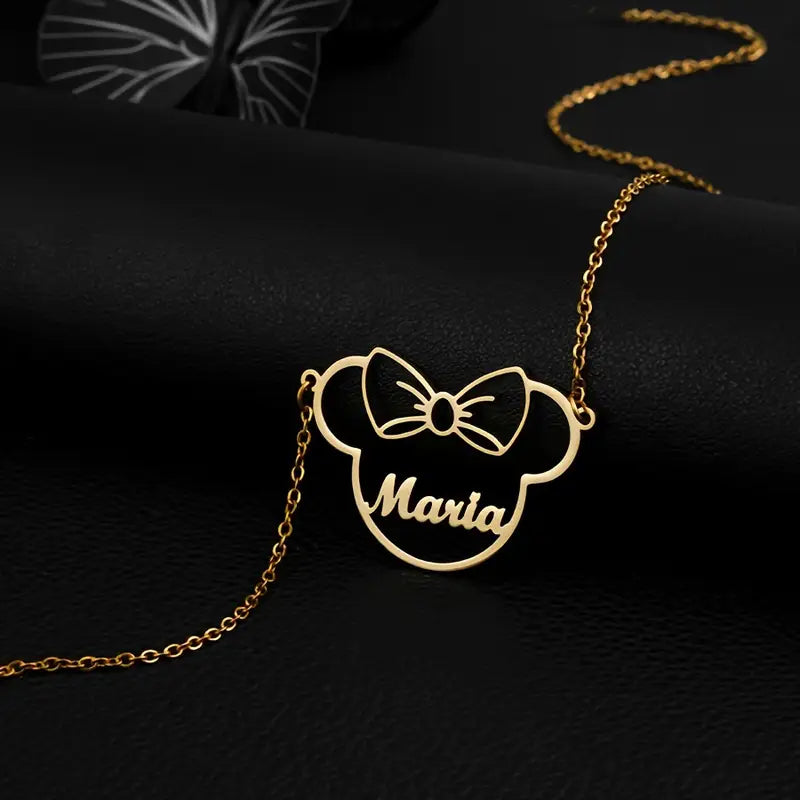 Klassieke naamketting