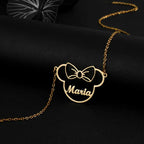 Klassieke naamketting