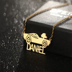 Klassieke naamketting