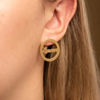 Maxi Hoops met klassieke naam