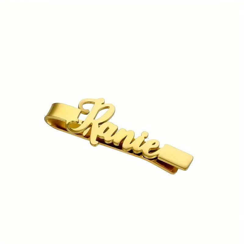 Classic Name Necklace