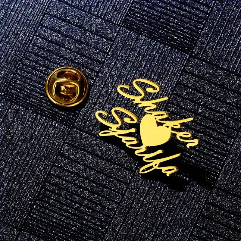 BROCHE PERSONALIZADO