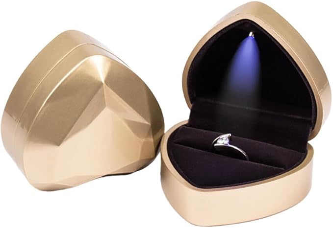 Hartkist met led-licht