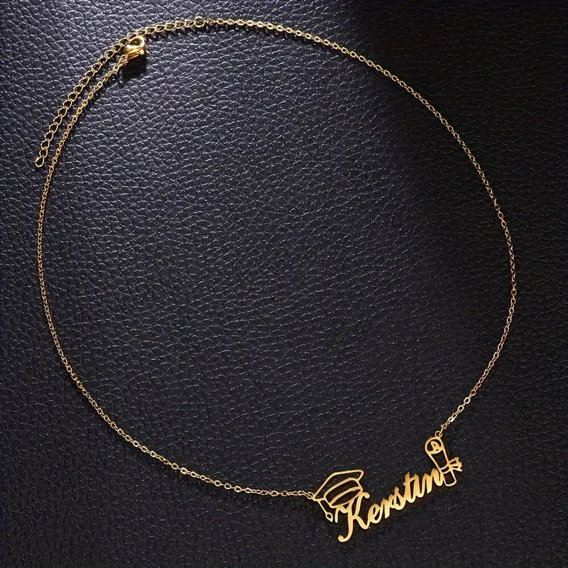 Klassieke naamketting