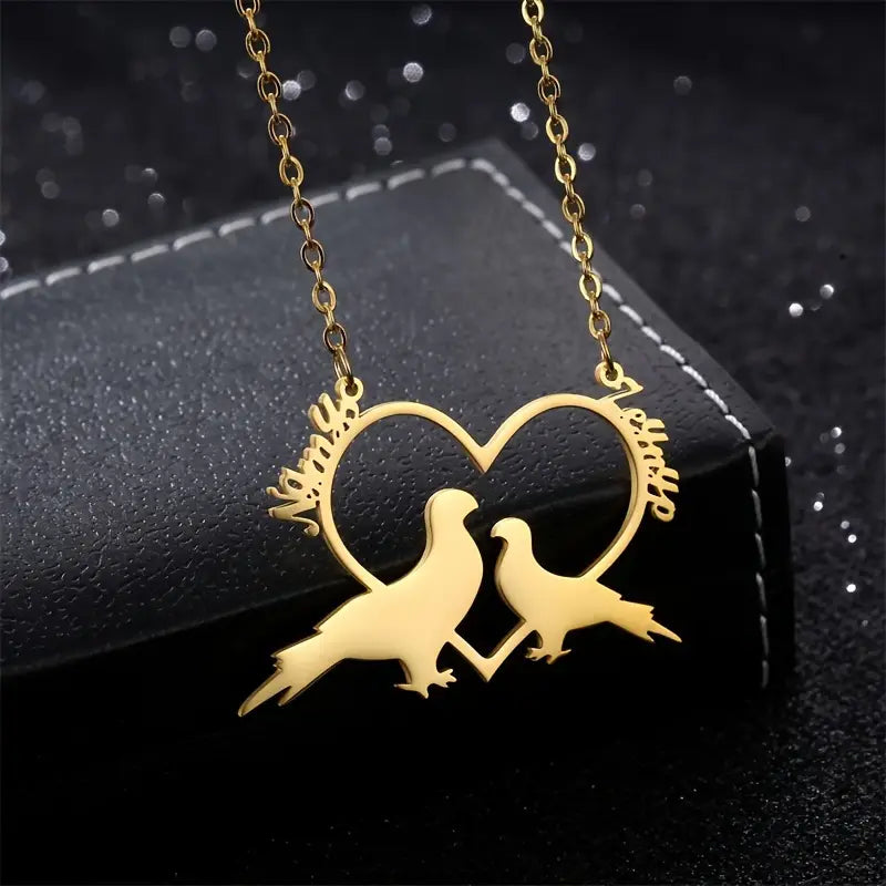 Klassieke naamketting