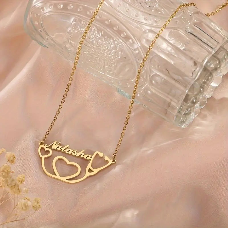 Klassieke naamketting