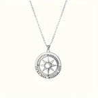 PRE ORDEN - COLLAR BRUJULA CON FOTO PROYECCION