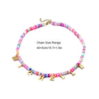 COLLAR CON NOMBRE PARA NIÑAS COLGANTE