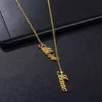 Klassieke naamketting