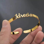 BRAZALETE CON NOMBRE