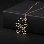 Klassieke naamketting