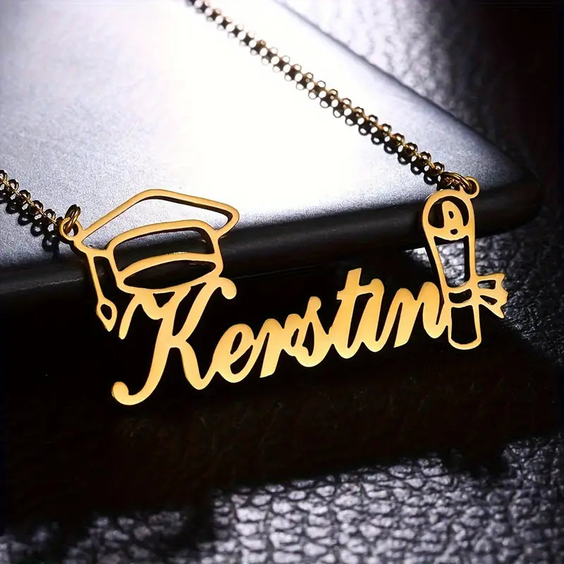 Klassieke naamketting