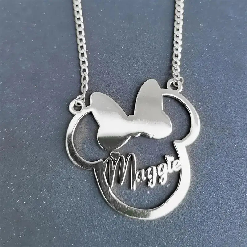 Klassieke naamketting