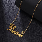 Klassieke naamketting