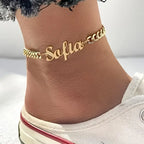 Klassieke naamketting