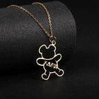 Klassieke naamketting