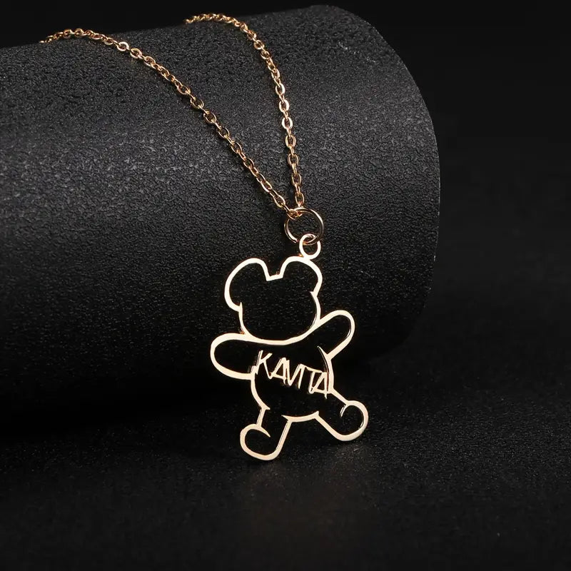 COLLAR CON NOMBRE OSITO