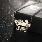 Klassieke naamketting