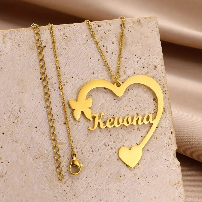 Klassieke naamketting