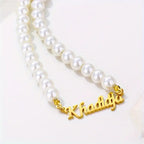 Klassieke naamketting